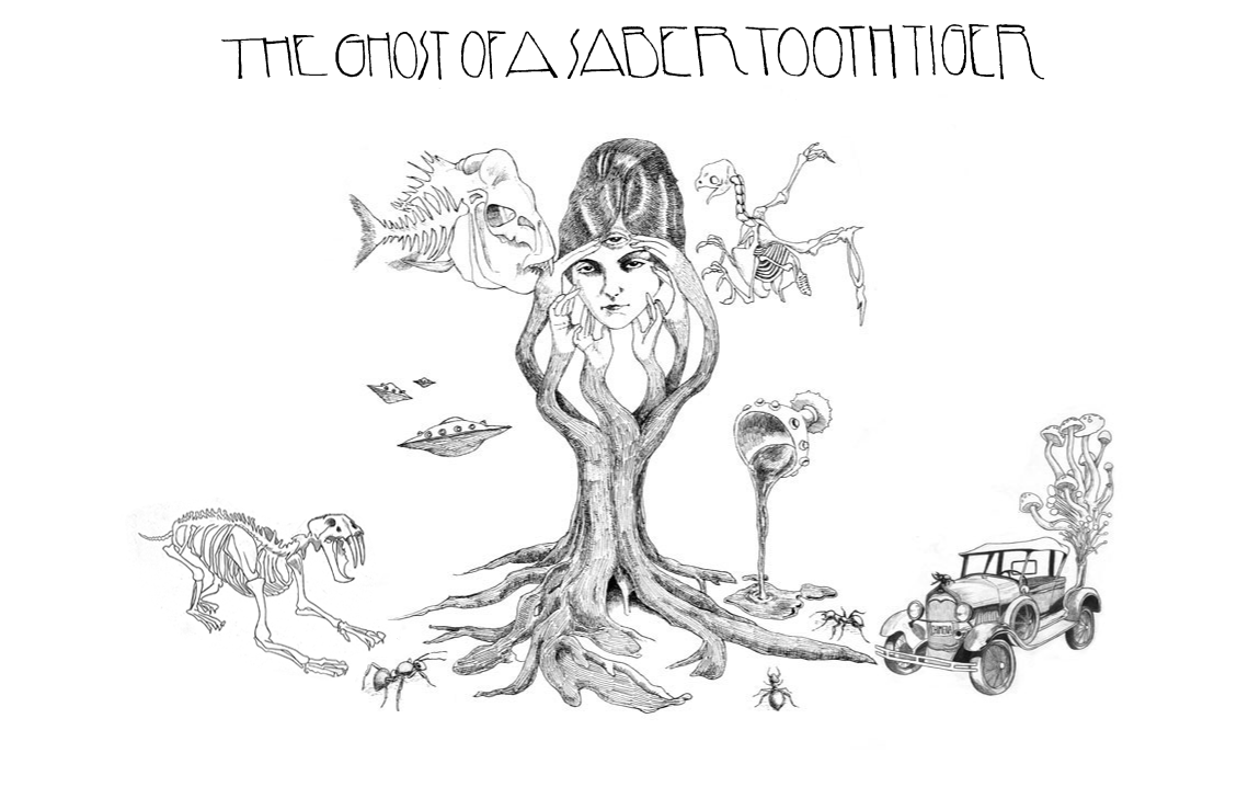 The Ghost of a Saber Tooth Tiger